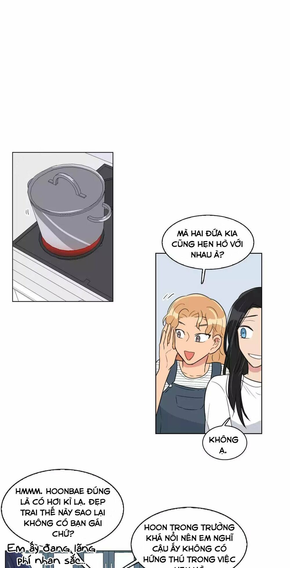 Tỏ Tình Nhầm Lẫn Chapter 68 - Trang 26