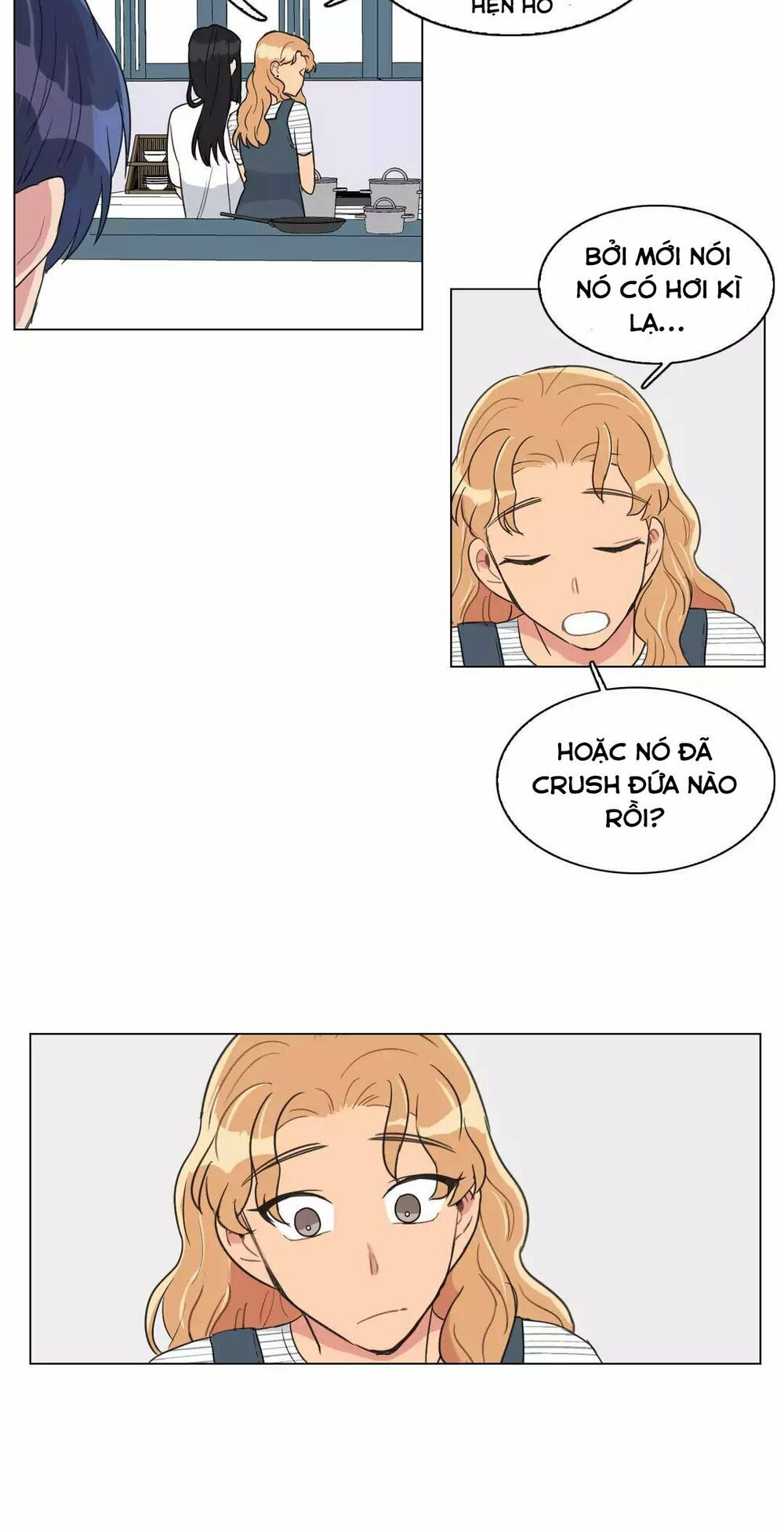 Tỏ Tình Nhầm Lẫn Chapter 68 - Trang 27