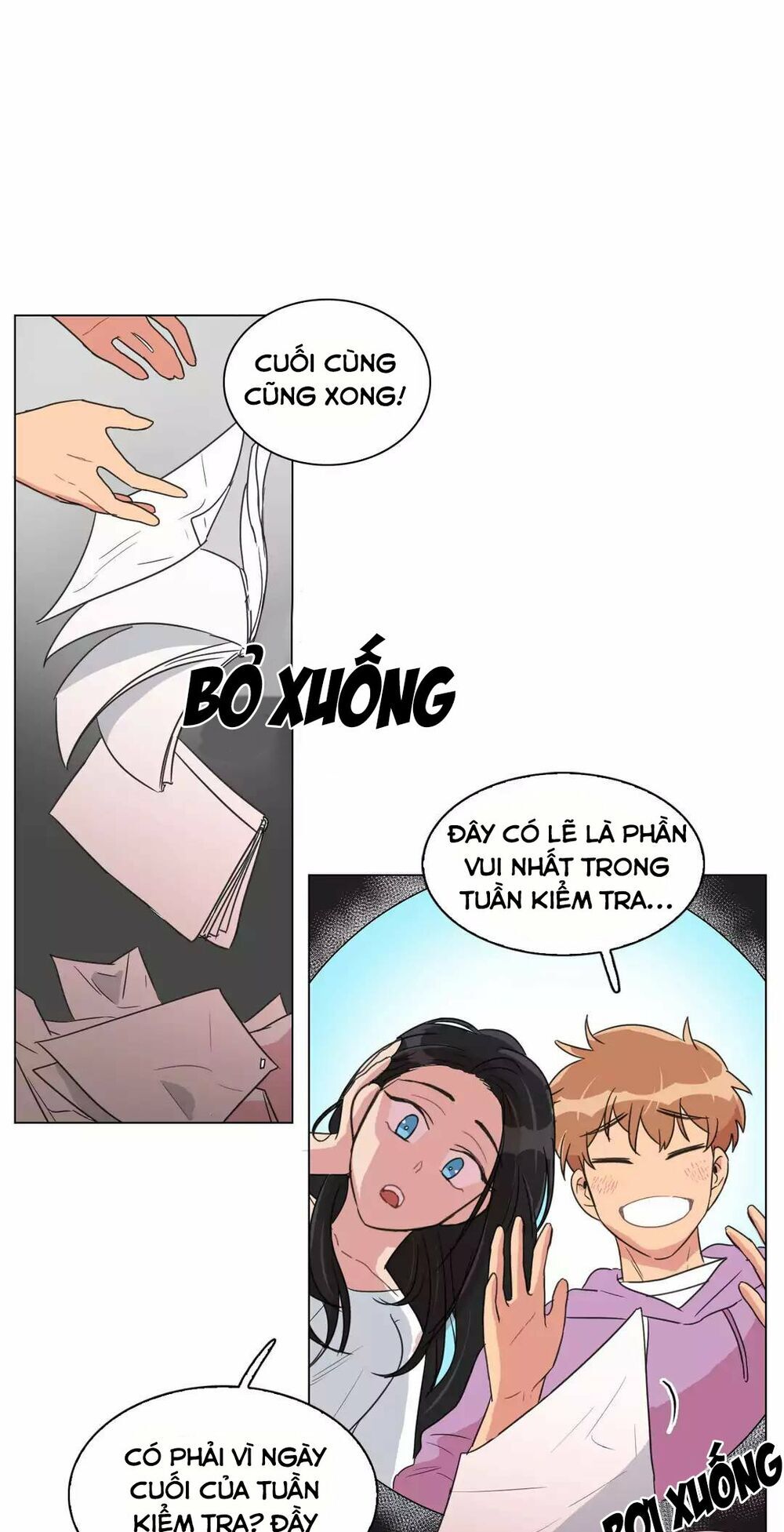 Tỏ Tình Nhầm Lẫn Chapter 68 - Trang 5