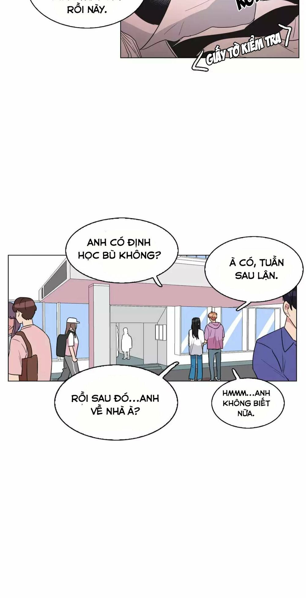 Tỏ Tình Nhầm Lẫn Chapter 68 - Trang 6