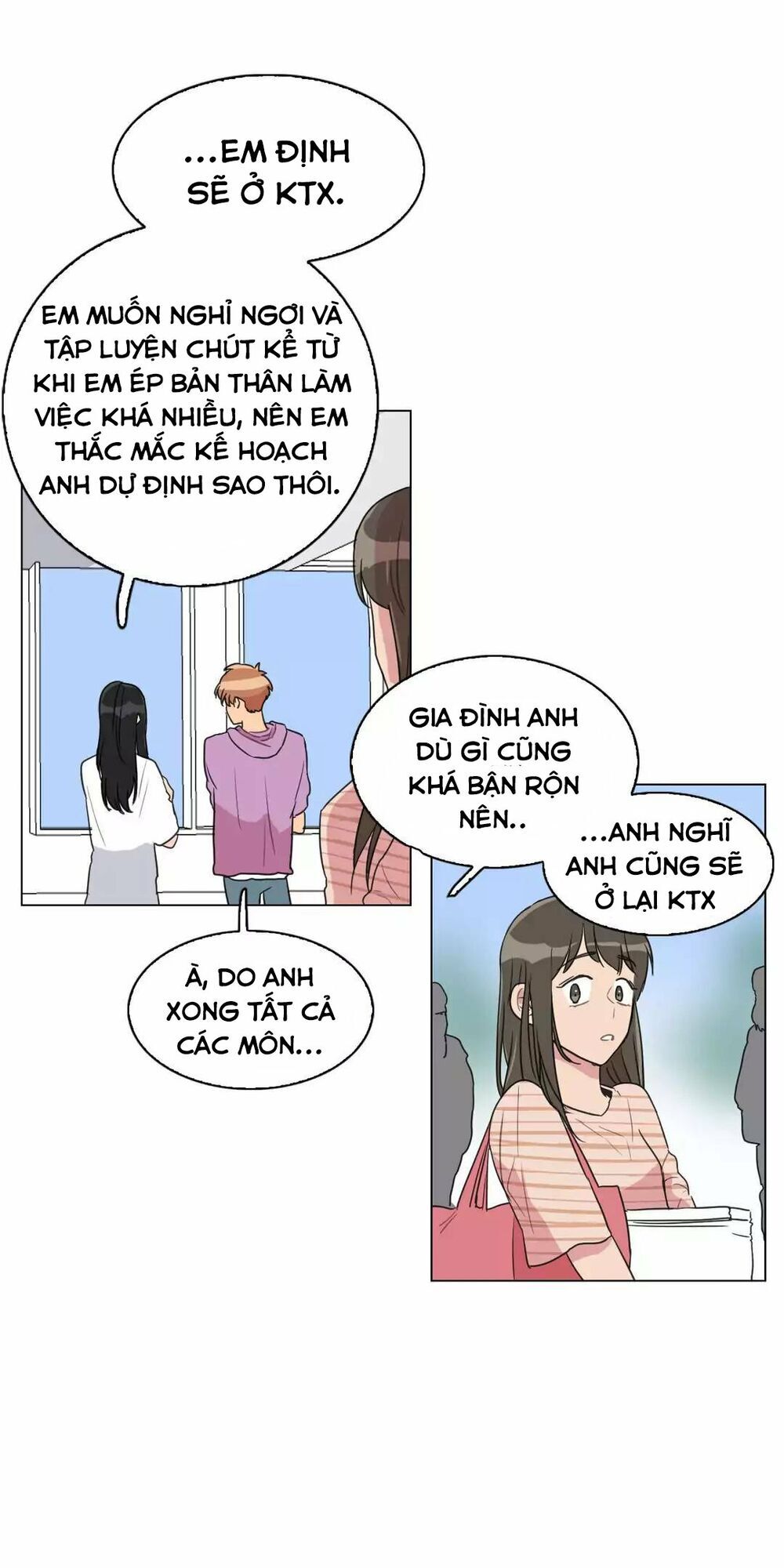 Tỏ Tình Nhầm Lẫn Chapter 68 - Trang 7
