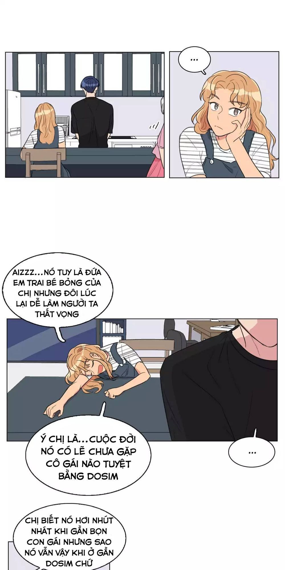 Tỏ Tình Nhầm Lẫn Chapter 69 - Trang 16