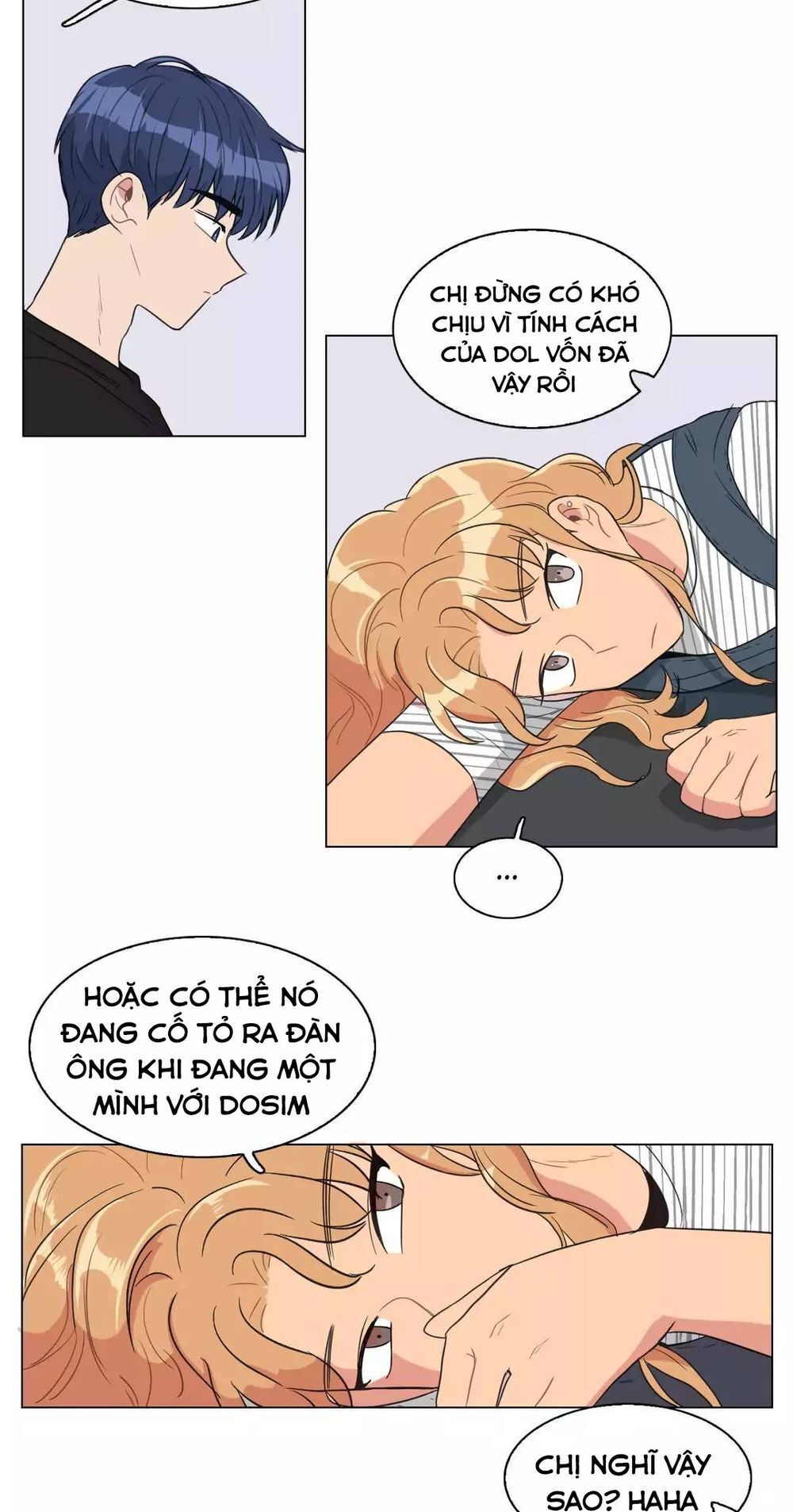 Tỏ Tình Nhầm Lẫn Chapter 69 - Trang 17