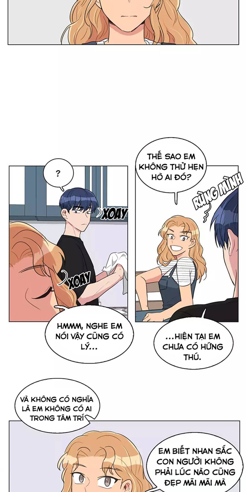 Tỏ Tình Nhầm Lẫn Chapter 69 - Trang 21