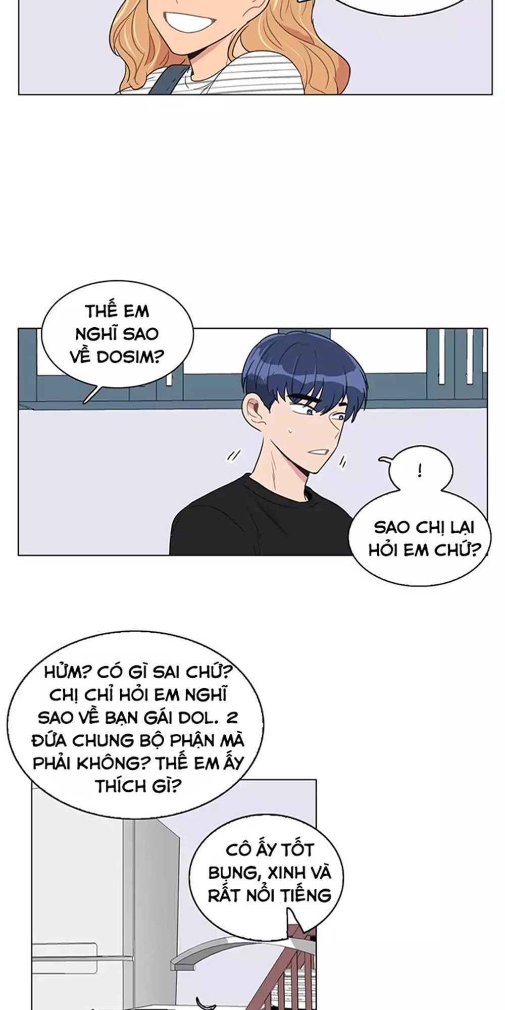 Tỏ Tình Nhầm Lẫn Chapter 69 - Trang 22