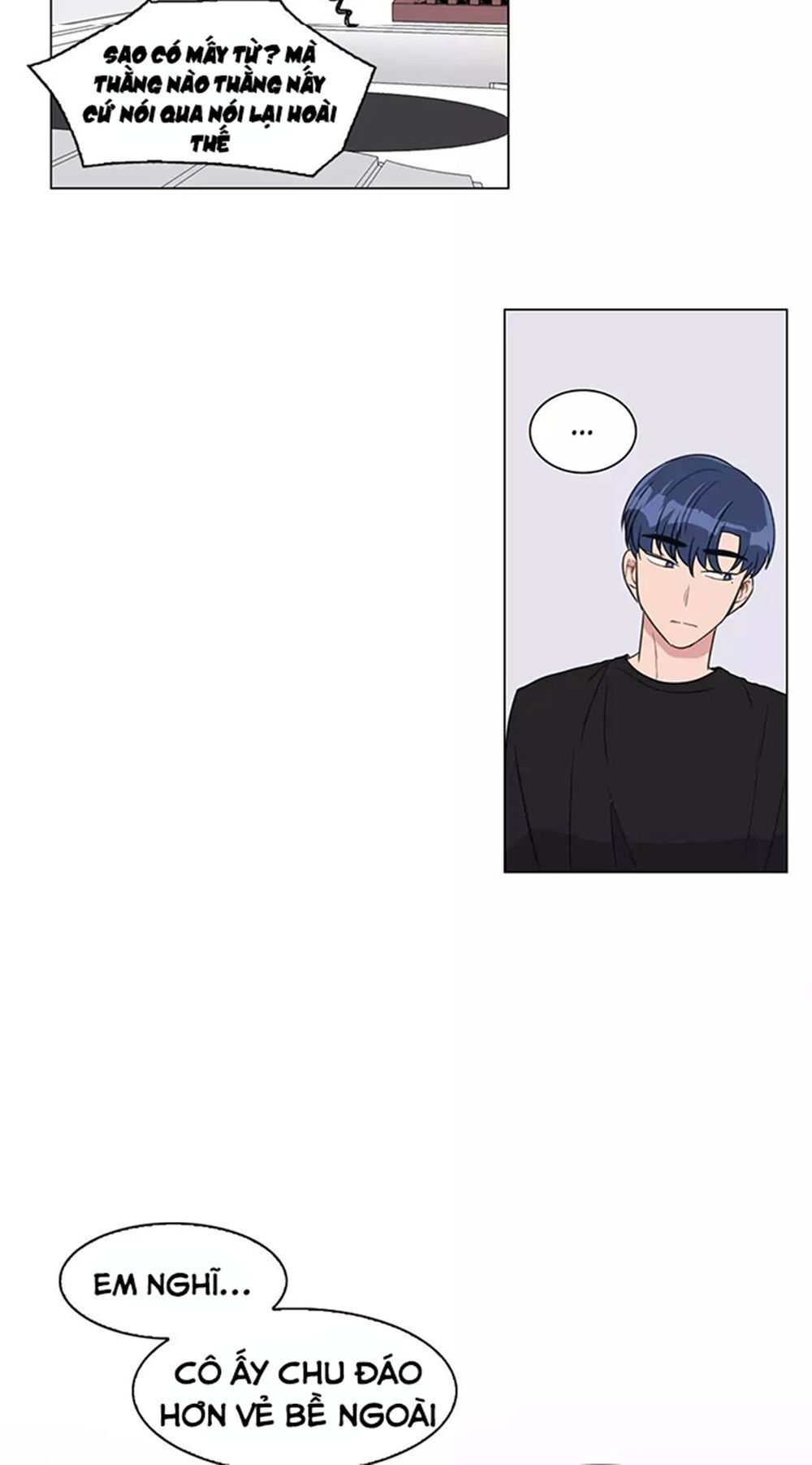 Tỏ Tình Nhầm Lẫn Chapter 69 - Trang 23