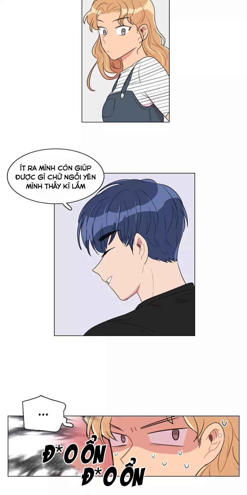 Tỏ Tình Nhầm Lẫn Chapter 69 - Trang 6