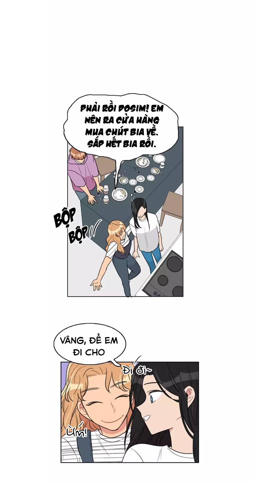 Tỏ Tình Nhầm Lẫn Chapter 69 - Trang 7