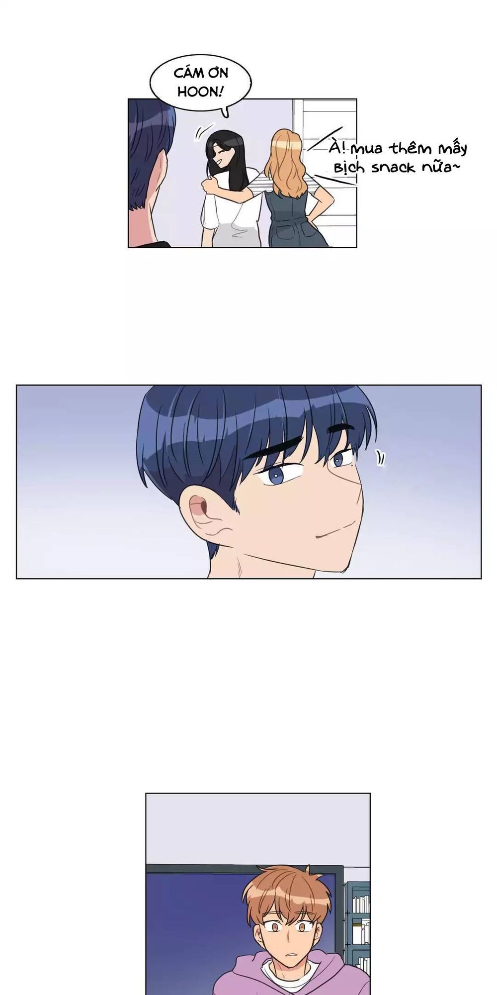 Tỏ Tình Nhầm Lẫn Chapter 69 - Trang 8