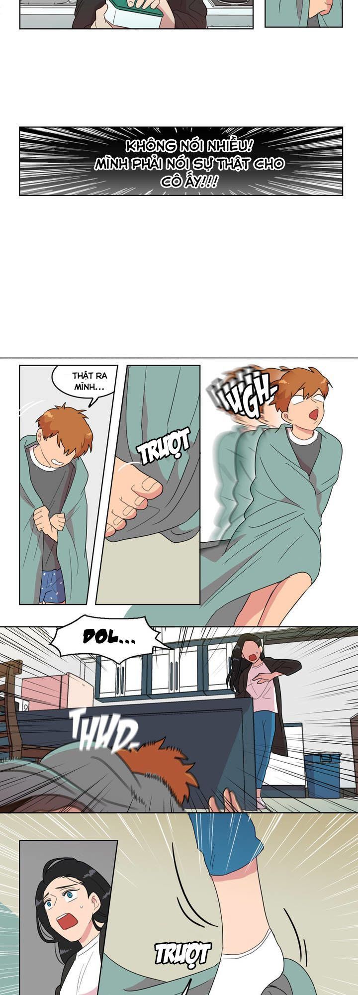 Tỏ Tình Nhầm Lẫn Chapter 7 - Trang 12