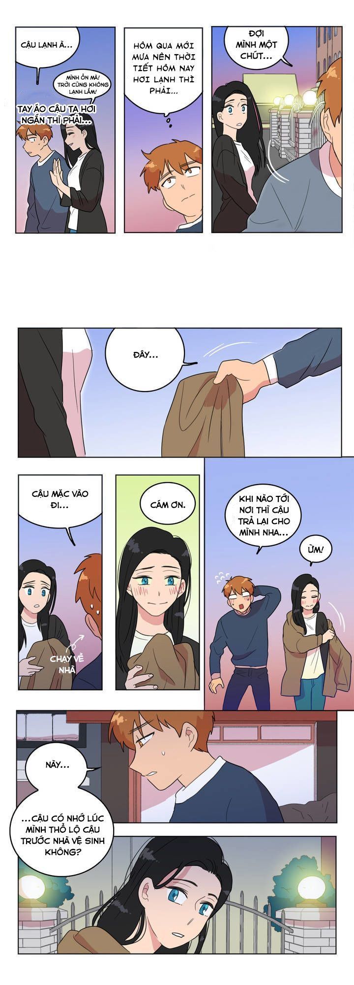 Tỏ Tình Nhầm Lẫn Chapter 7 - Trang 20