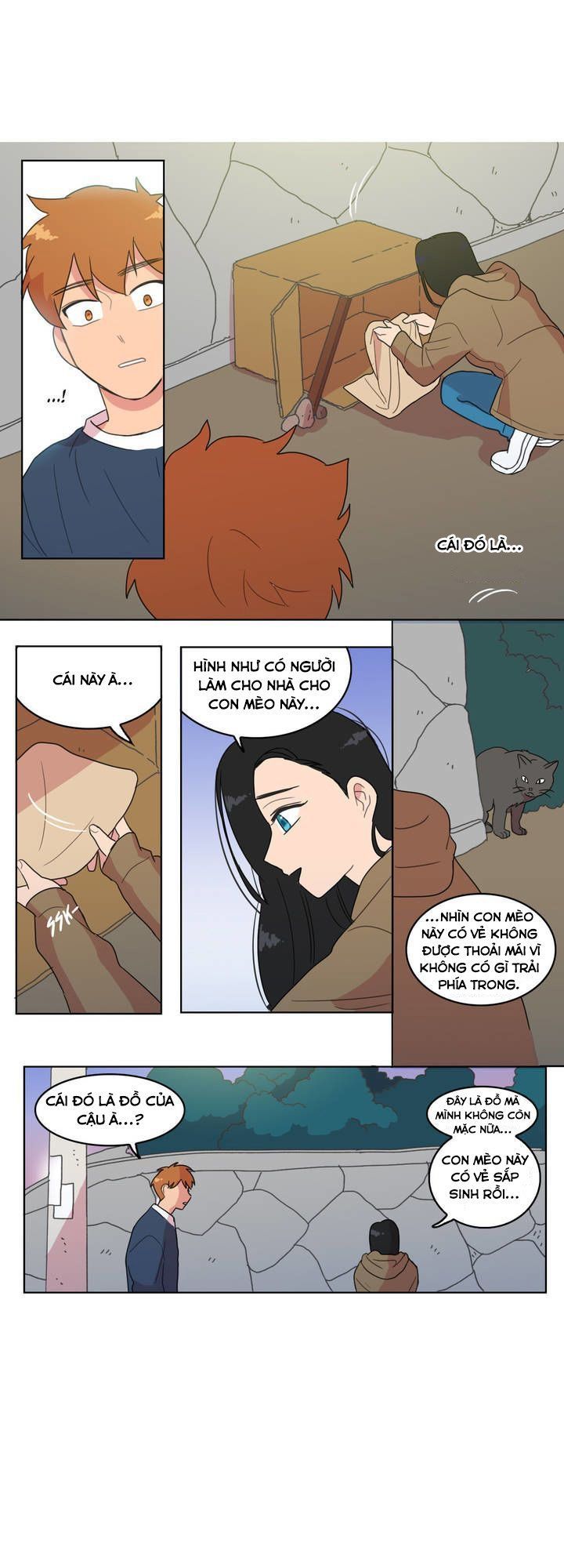 Tỏ Tình Nhầm Lẫn Chapter 7 - Trang 24