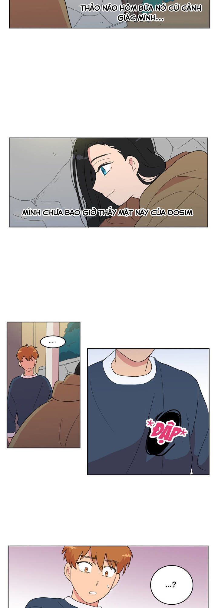 Tỏ Tình Nhầm Lẫn Chapter 7 - Trang 26
