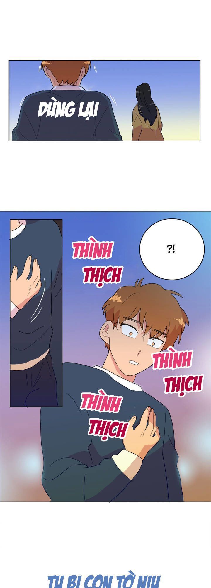 Tỏ Tình Nhầm Lẫn Chapter 7 - Trang 30