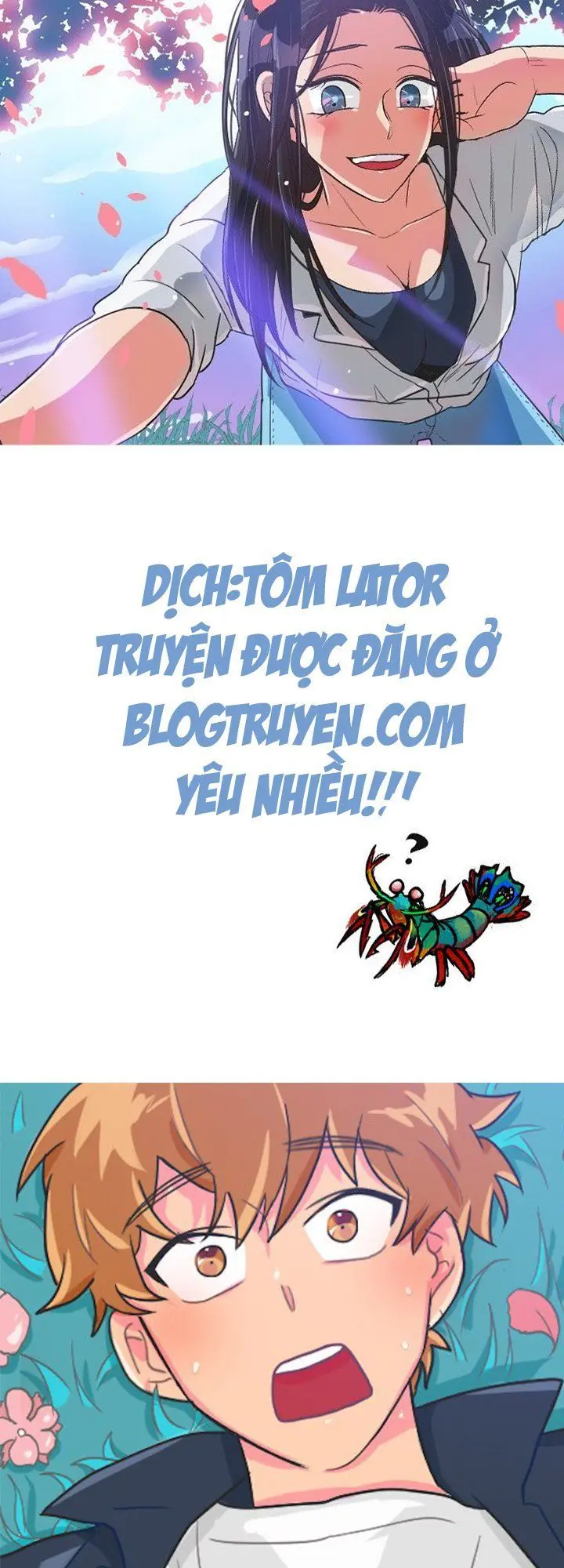 Tỏ Tình Nhầm Lẫn Chapter 7 - Trang 32