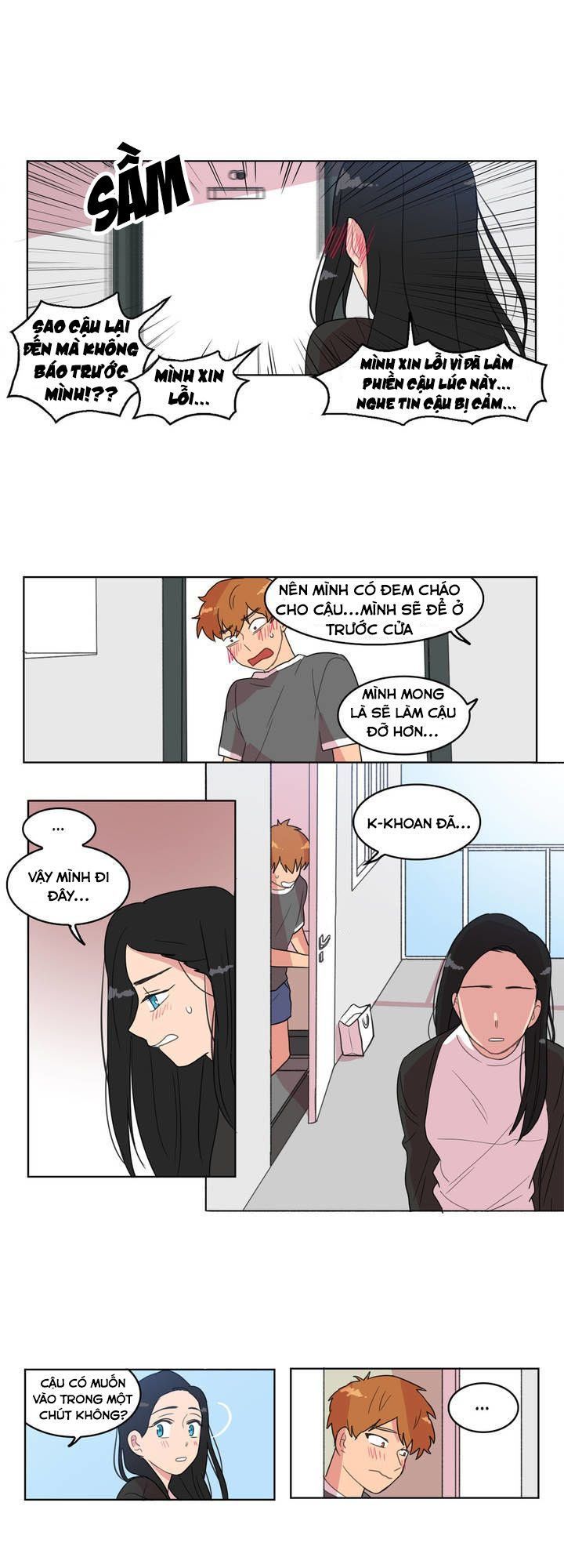 Tỏ Tình Nhầm Lẫn Chapter 7 - Trang 6
