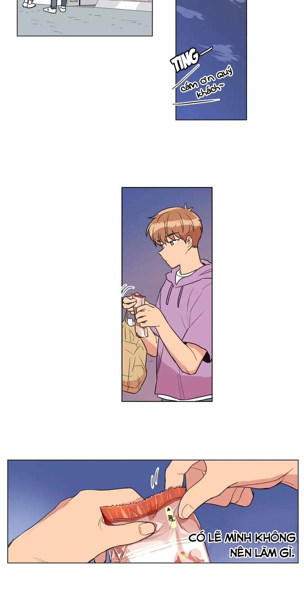 Tỏ Tình Nhầm Lẫn Chapter 70 - Trang 12