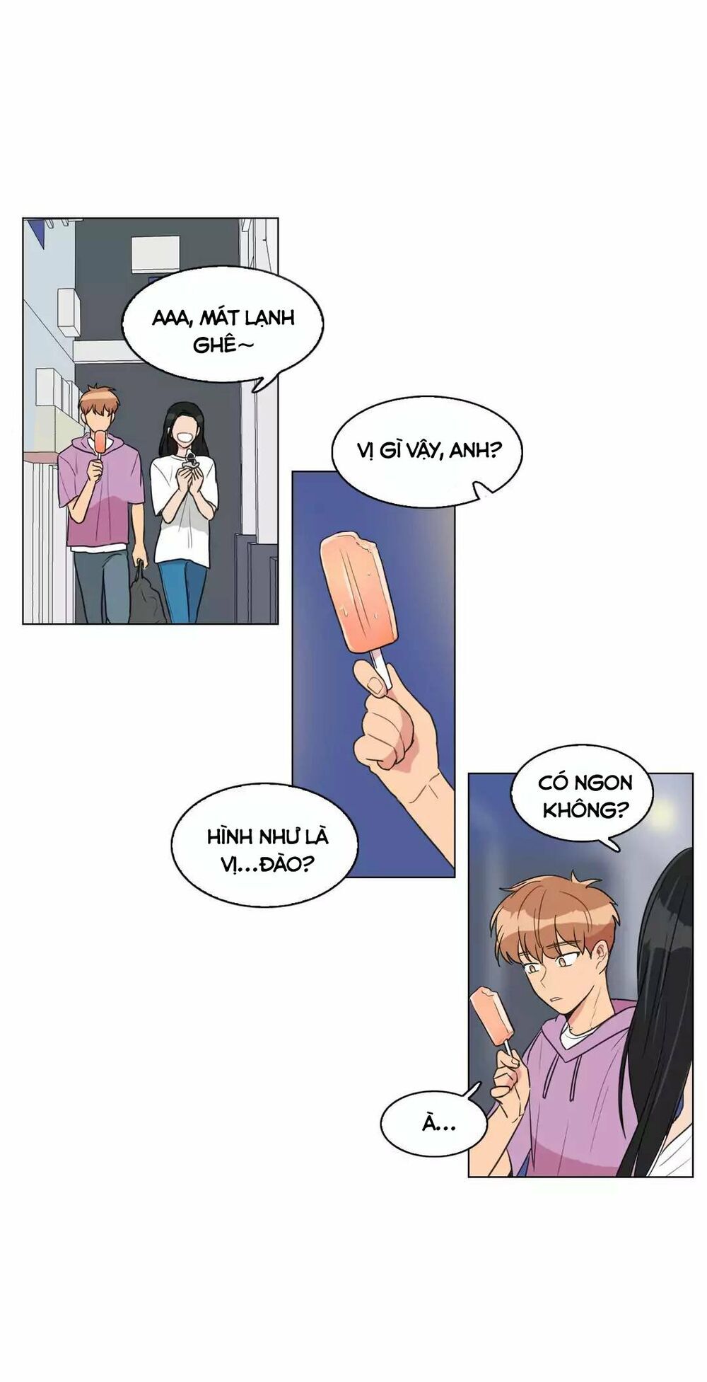 Tỏ Tình Nhầm Lẫn Chapter 70 - Trang 13