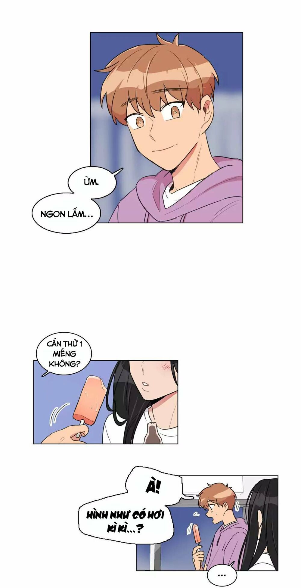 Tỏ Tình Nhầm Lẫn Chapter 70 - Trang 14