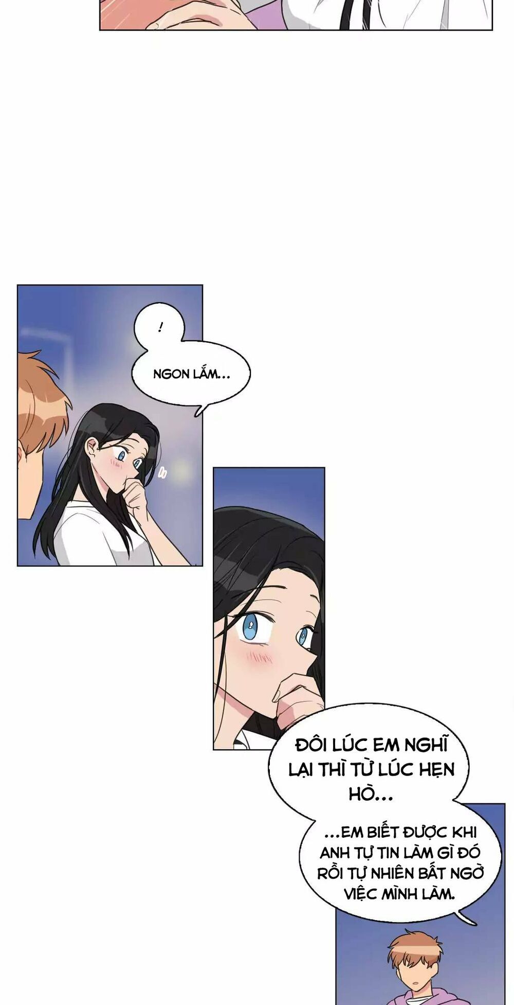 Tỏ Tình Nhầm Lẫn Chapter 70 - Trang 16