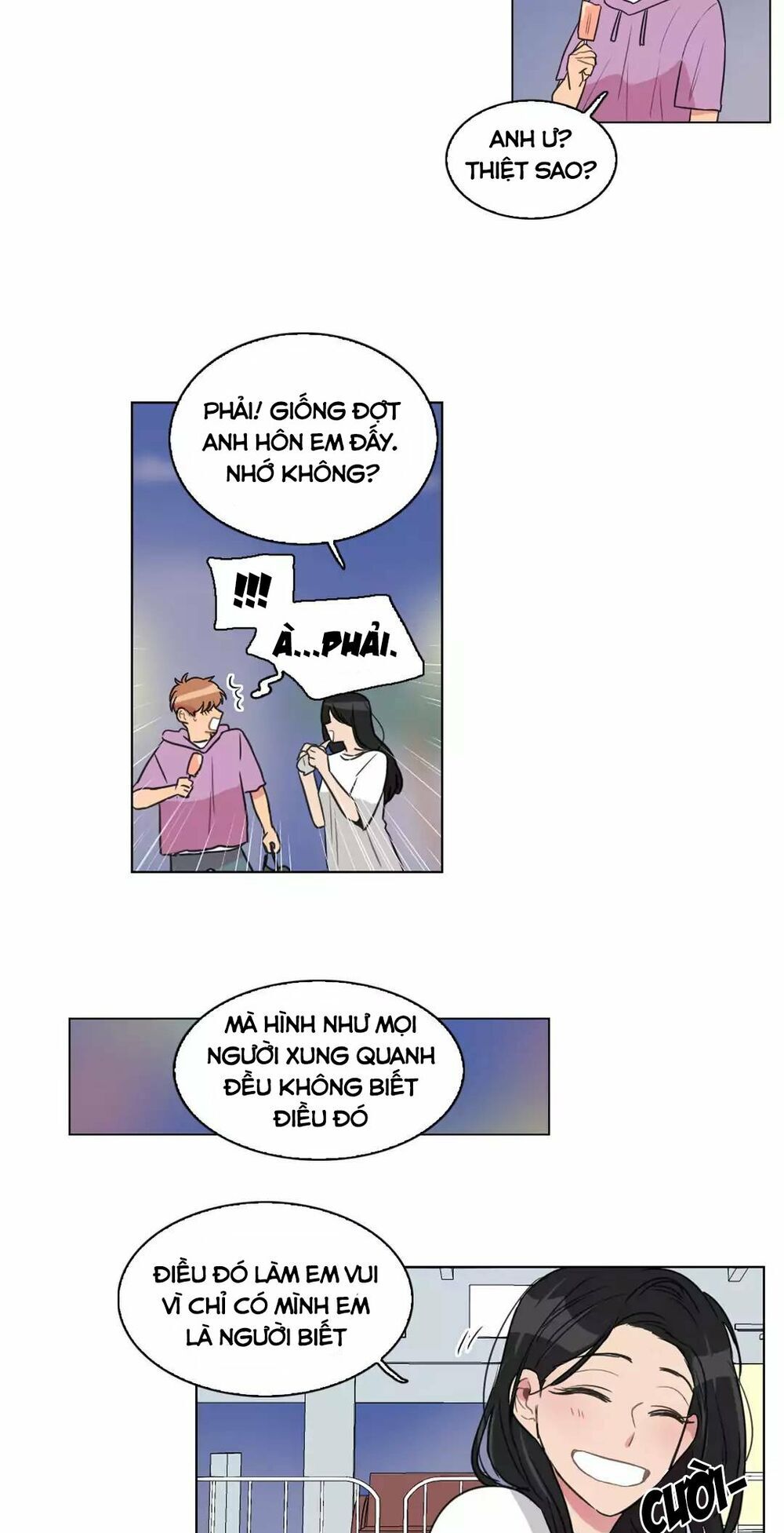 Tỏ Tình Nhầm Lẫn Chapter 70 - Trang 17
