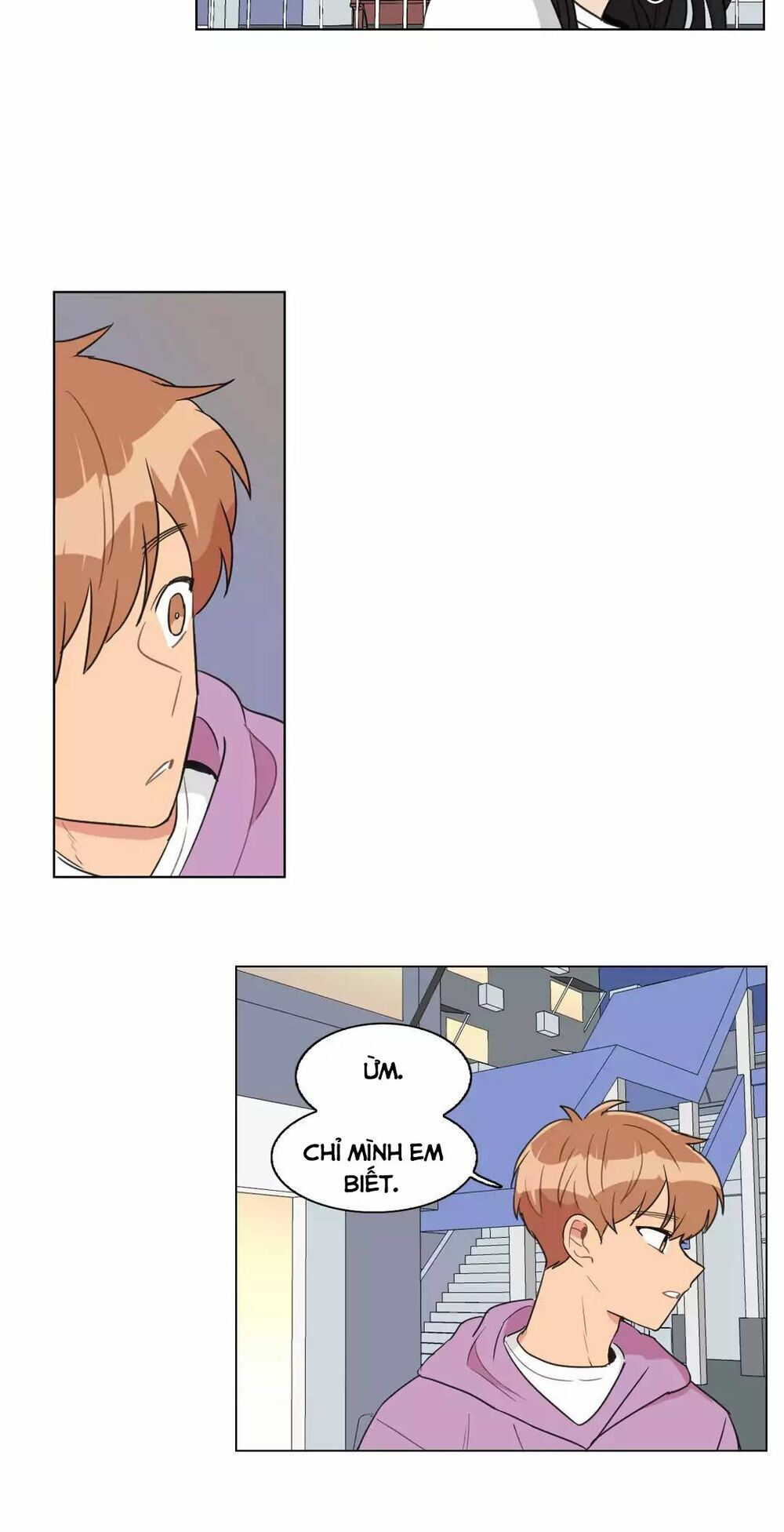 Tỏ Tình Nhầm Lẫn Chapter 70 - Trang 18