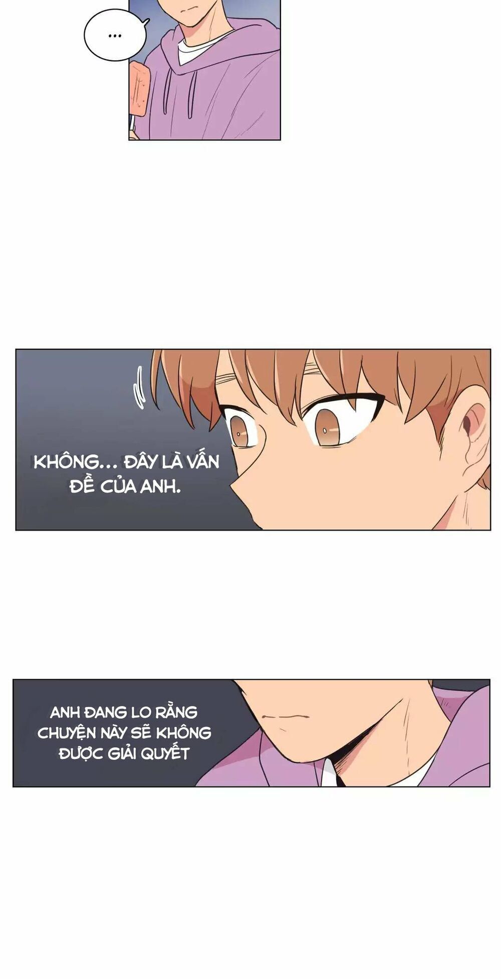Tỏ Tình Nhầm Lẫn Chapter 70 - Trang 20