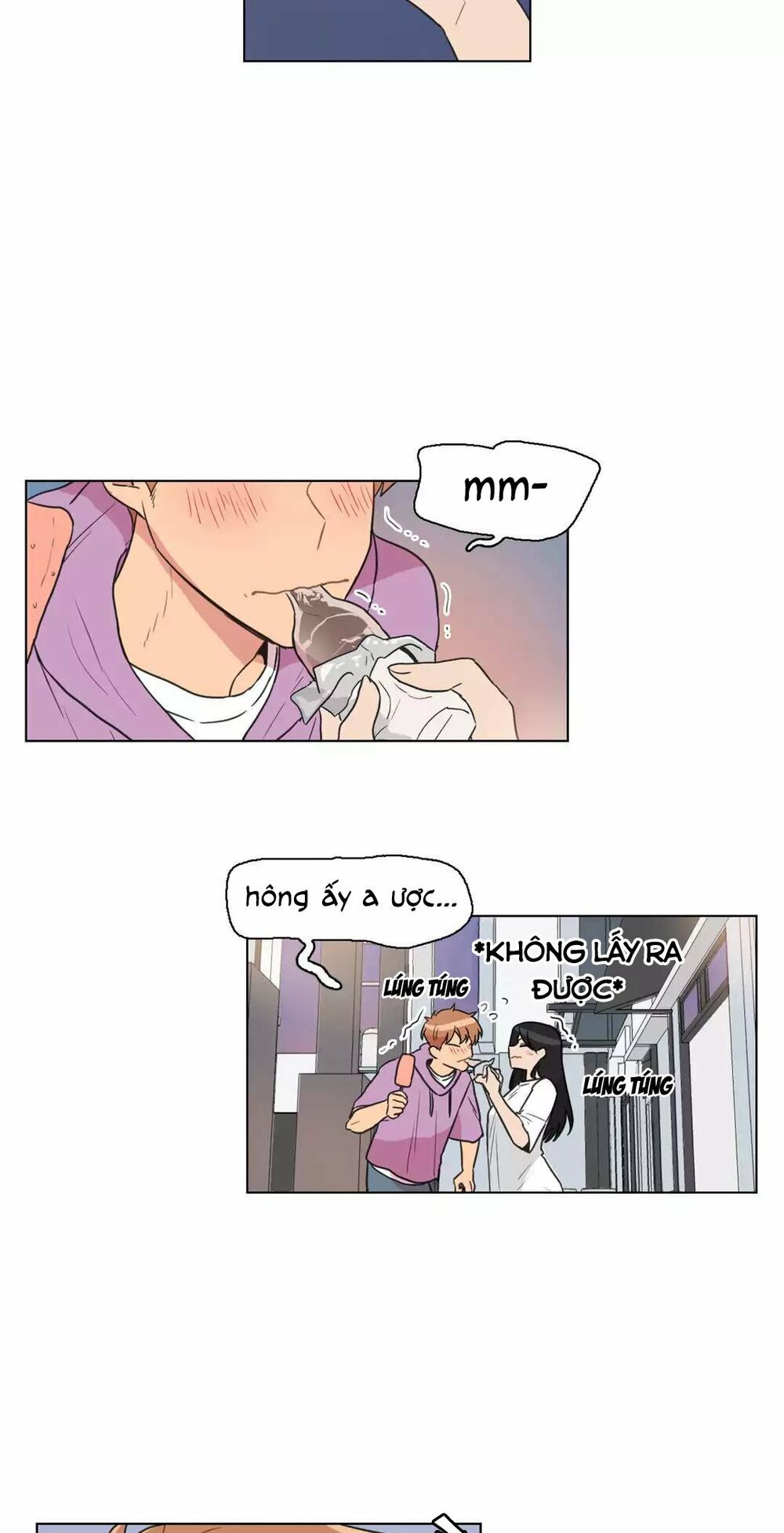 Tỏ Tình Nhầm Lẫn Chapter 70 - Trang 23
