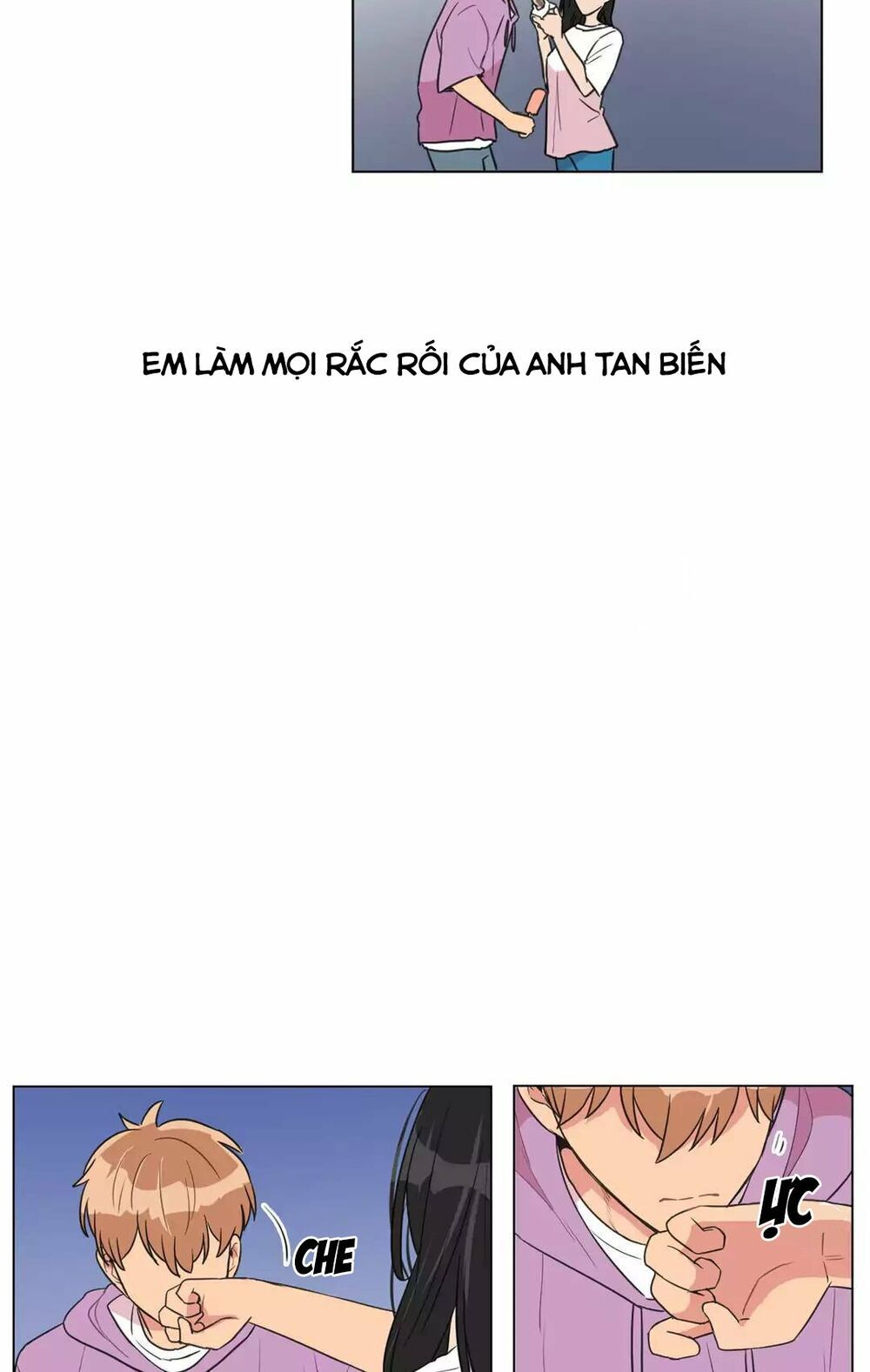 Tỏ Tình Nhầm Lẫn Chapter 70 - Trang 28