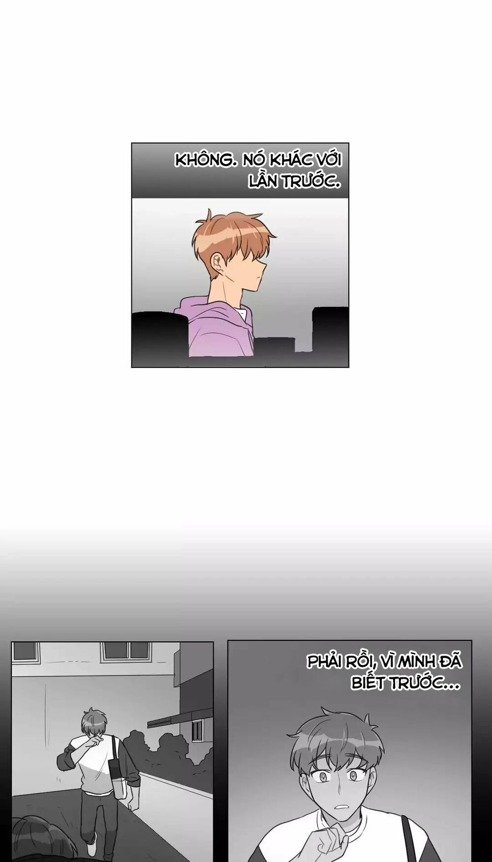 Tỏ Tình Nhầm Lẫn Chapter 70 - Trang 3