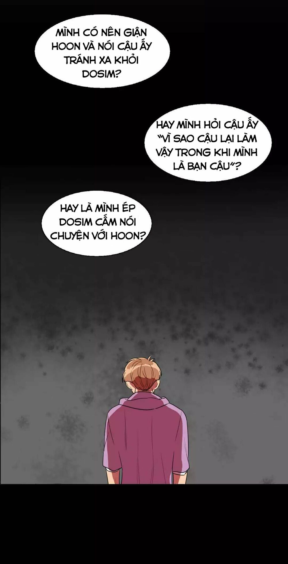 Tỏ Tình Nhầm Lẫn Chapter 70 - Trang 8