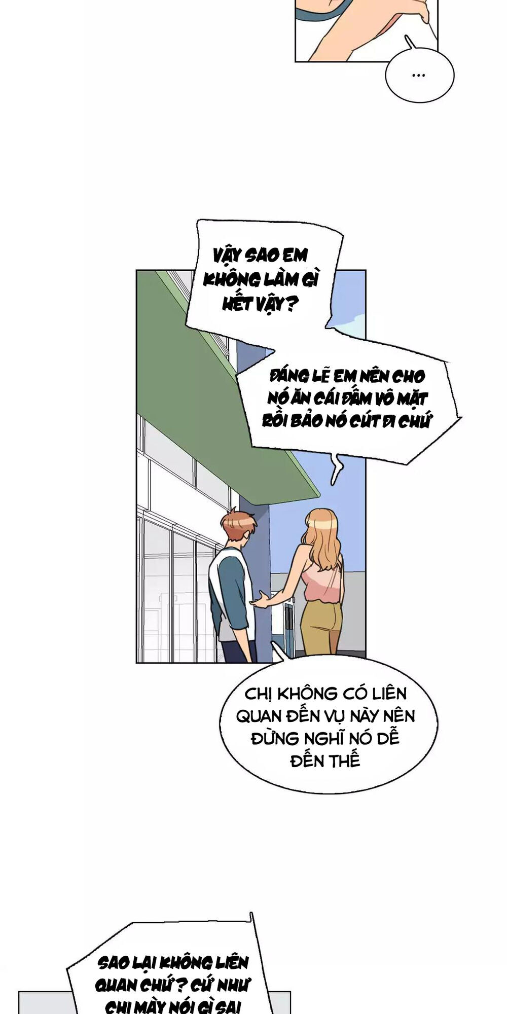Tỏ Tình Nhầm Lẫn Chapter 71 - Trang 10