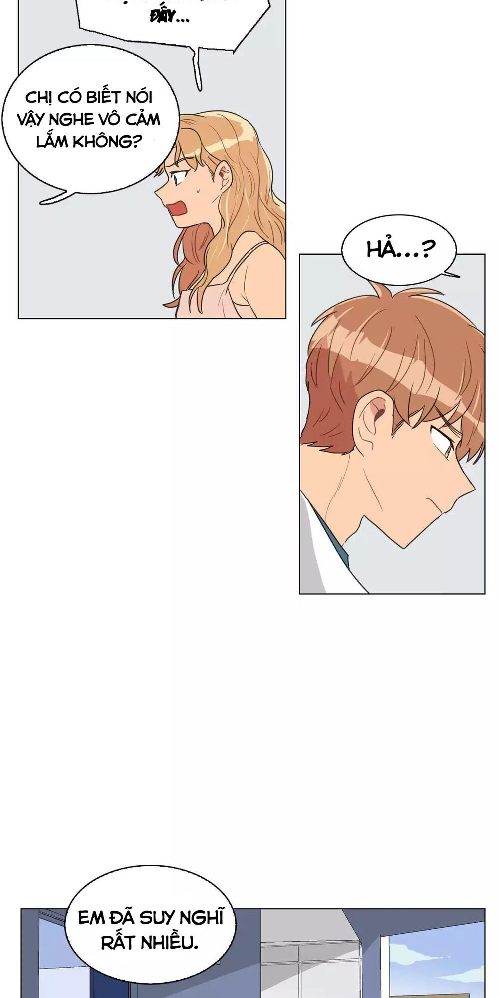 Tỏ Tình Nhầm Lẫn Chapter 71 - Trang 11