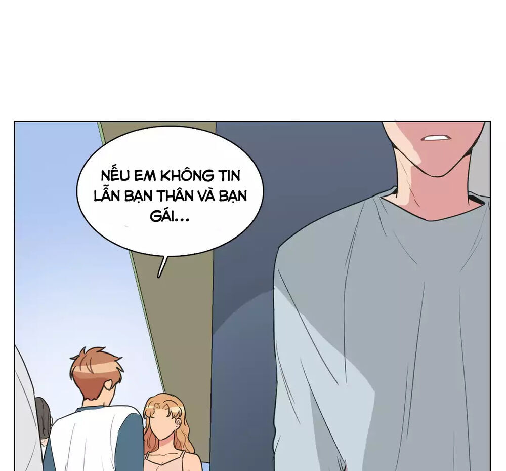 Tỏ Tình Nhầm Lẫn Chapter 71 - Trang 18