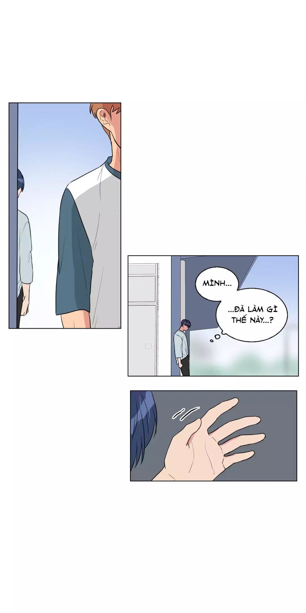 Tỏ Tình Nhầm Lẫn Chapter 71 - Trang 23