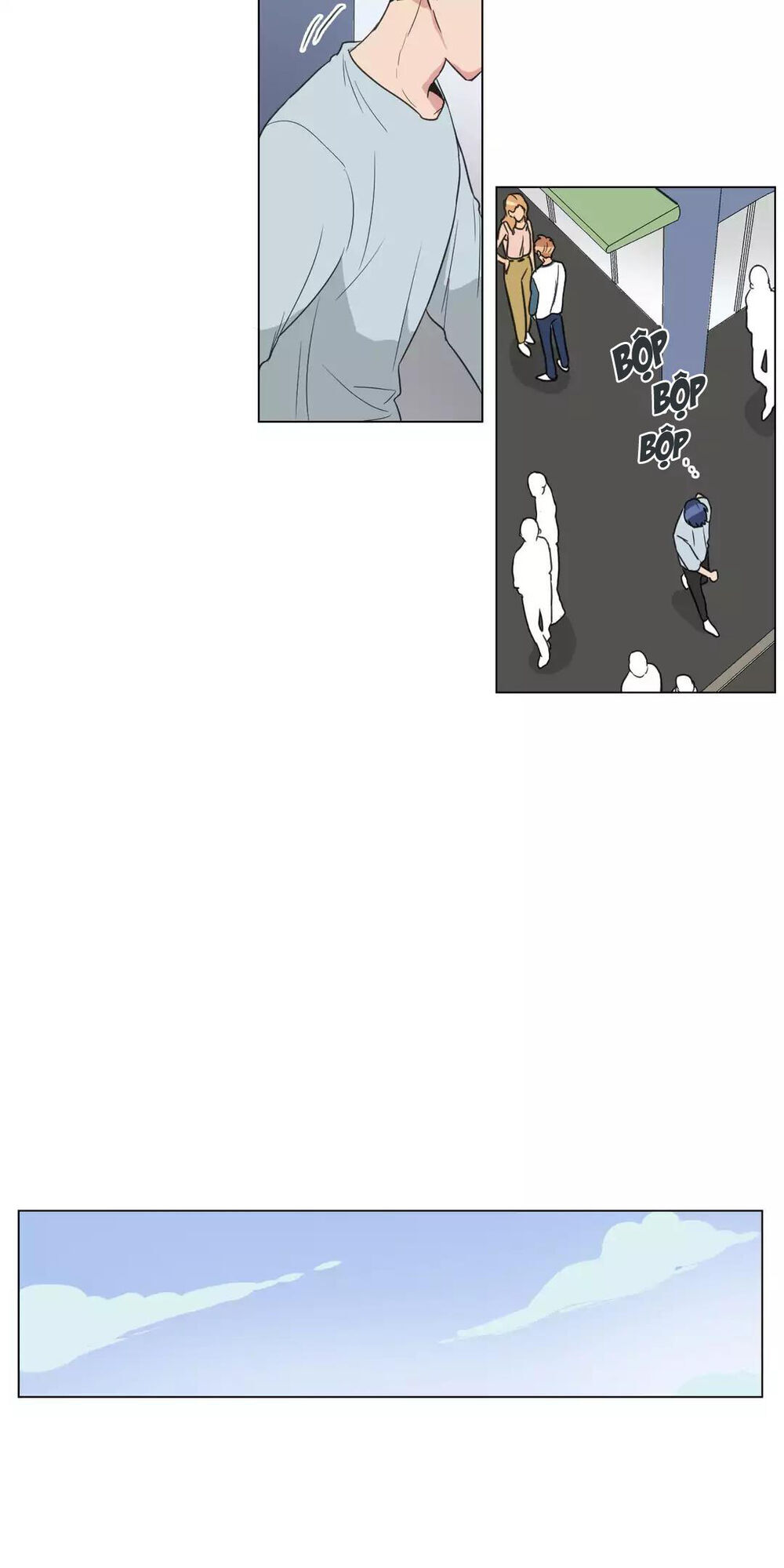 Tỏ Tình Nhầm Lẫn Chapter 71 - Trang 25