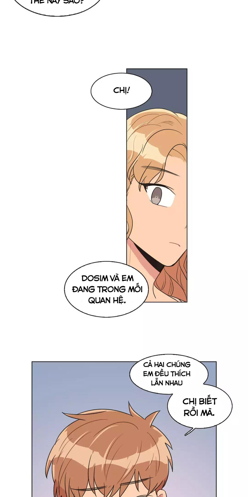 Tỏ Tình Nhầm Lẫn Chapter 71 - Trang 27
