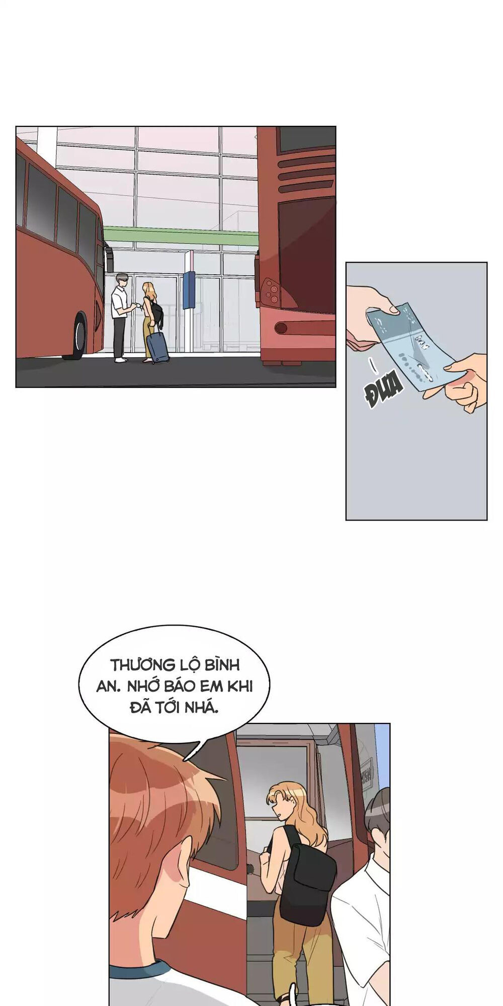 Tỏ Tình Nhầm Lẫn Chapter 71 - Trang 29
