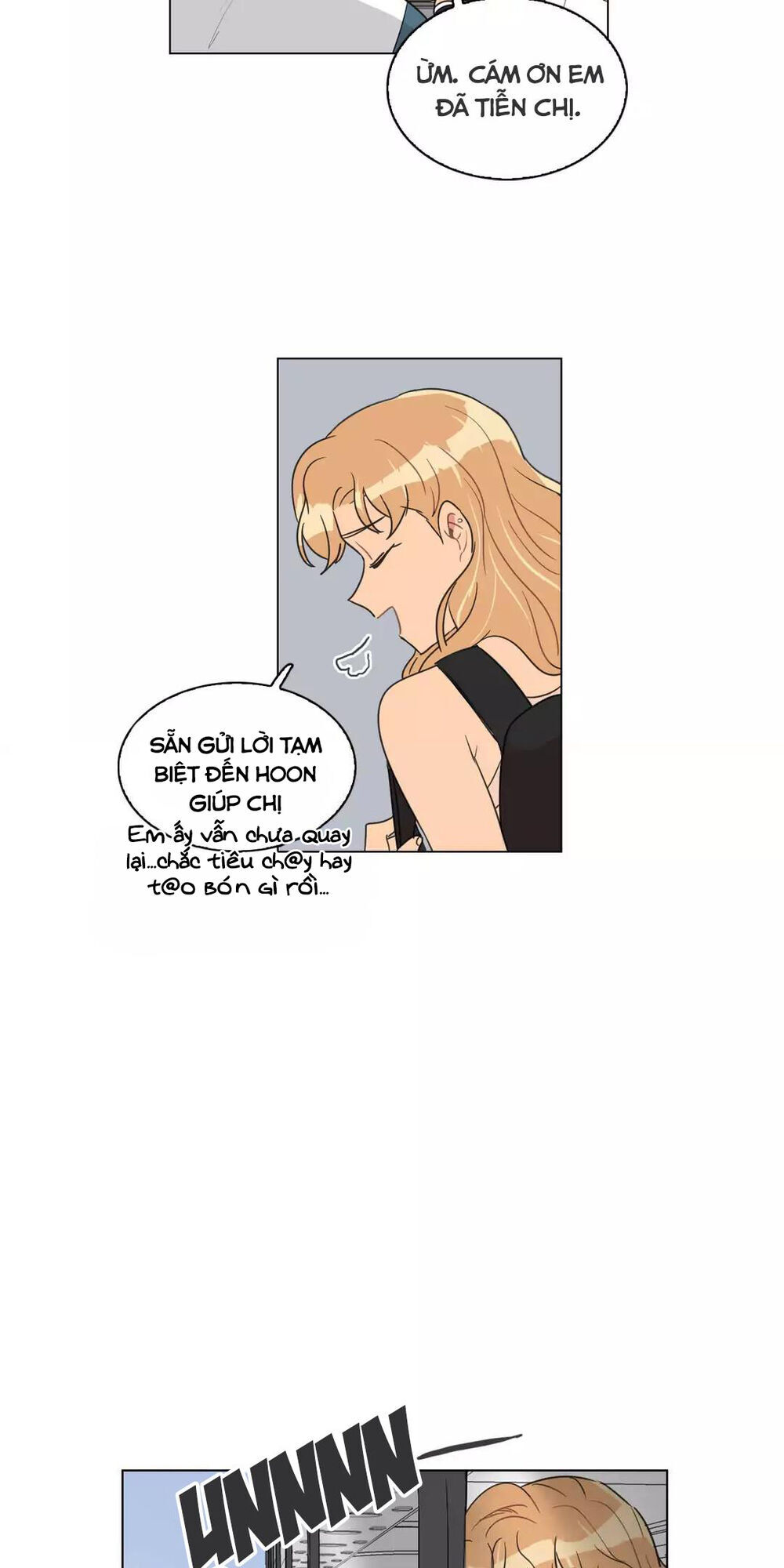 Tỏ Tình Nhầm Lẫn Chapter 71 - Trang 30