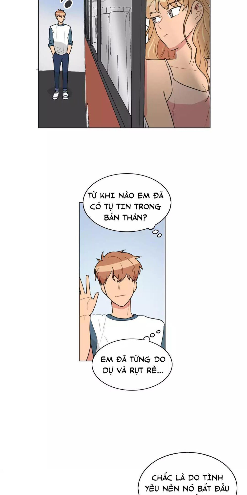 Tỏ Tình Nhầm Lẫn Chapter 71 - Trang 31