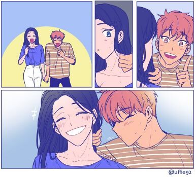 Tỏ Tình Nhầm Lẫn Chapter 71 - Trang 34