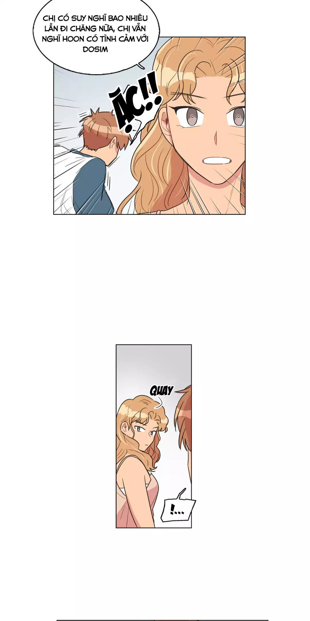 Tỏ Tình Nhầm Lẫn Chapter 71 - Trang 7