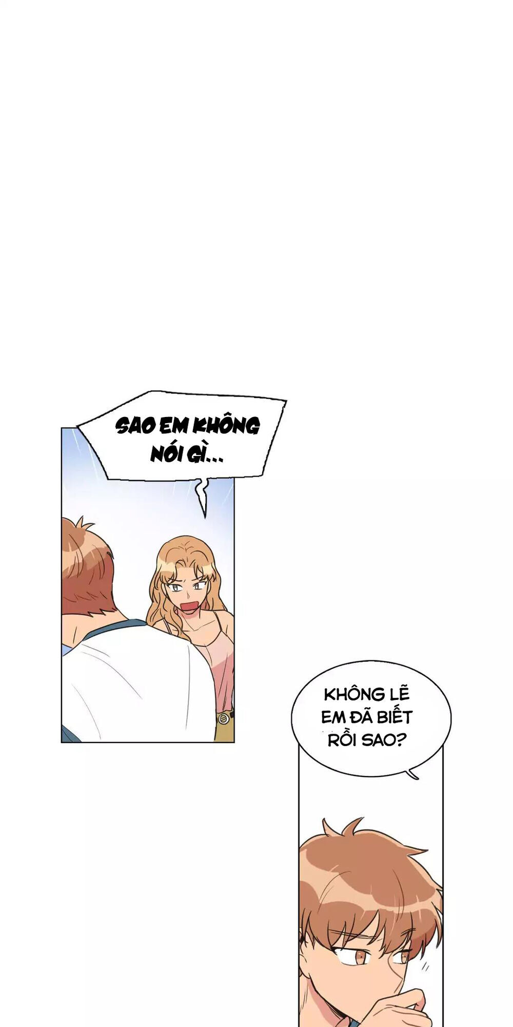 Tỏ Tình Nhầm Lẫn Chapter 71 - Trang 9