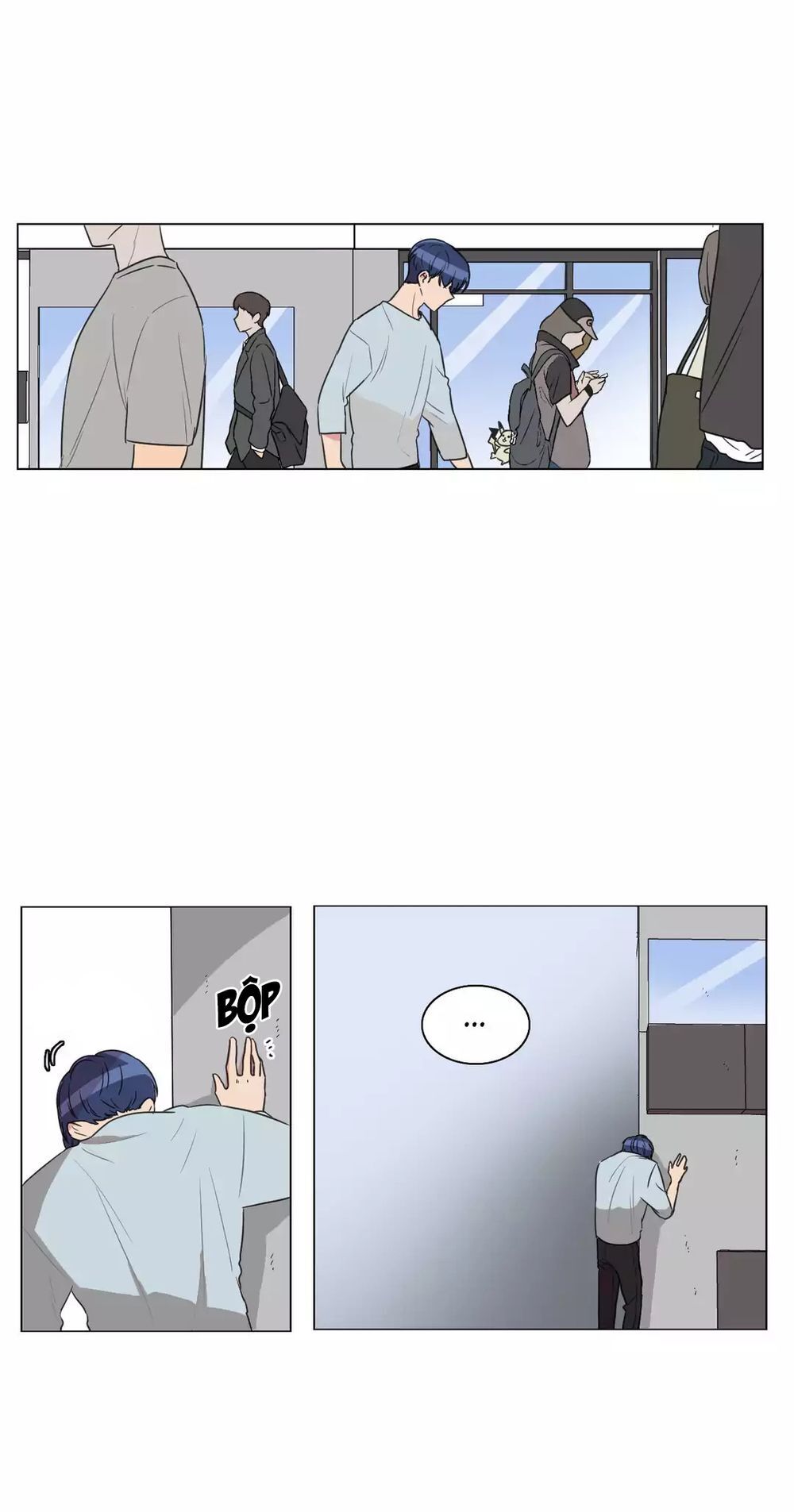 Tỏ Tình Nhầm Lẫn Chapter 72 - Trang 11