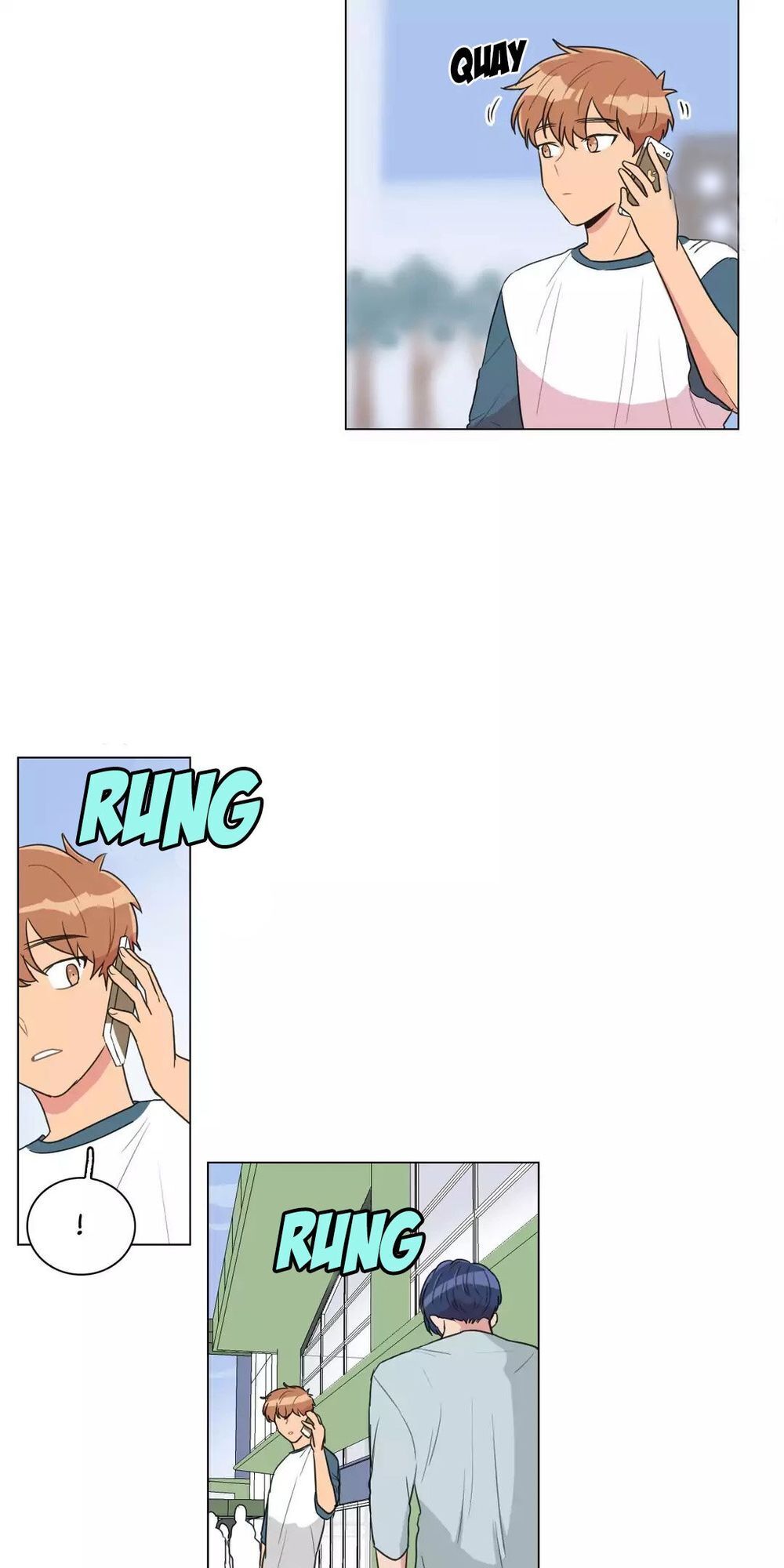 Tỏ Tình Nhầm Lẫn Chapter 72 - Trang 16