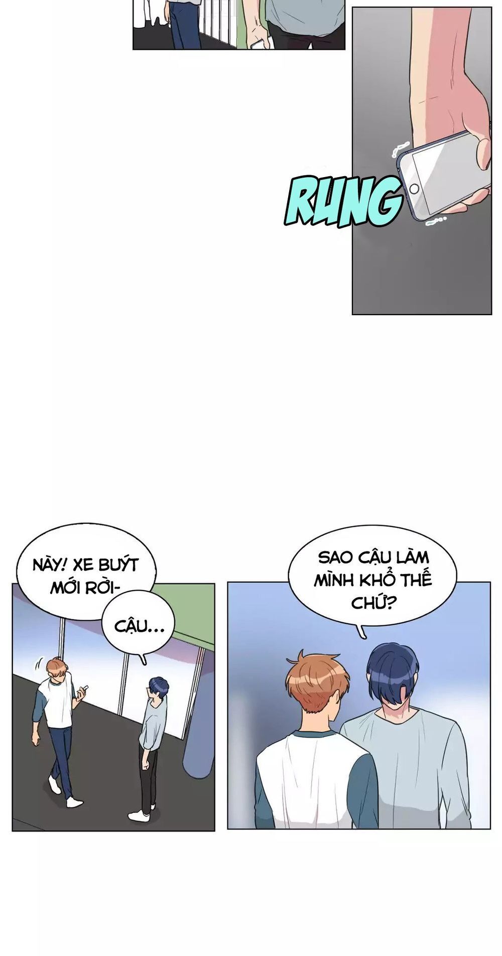 Tỏ Tình Nhầm Lẫn Chapter 72 - Trang 17