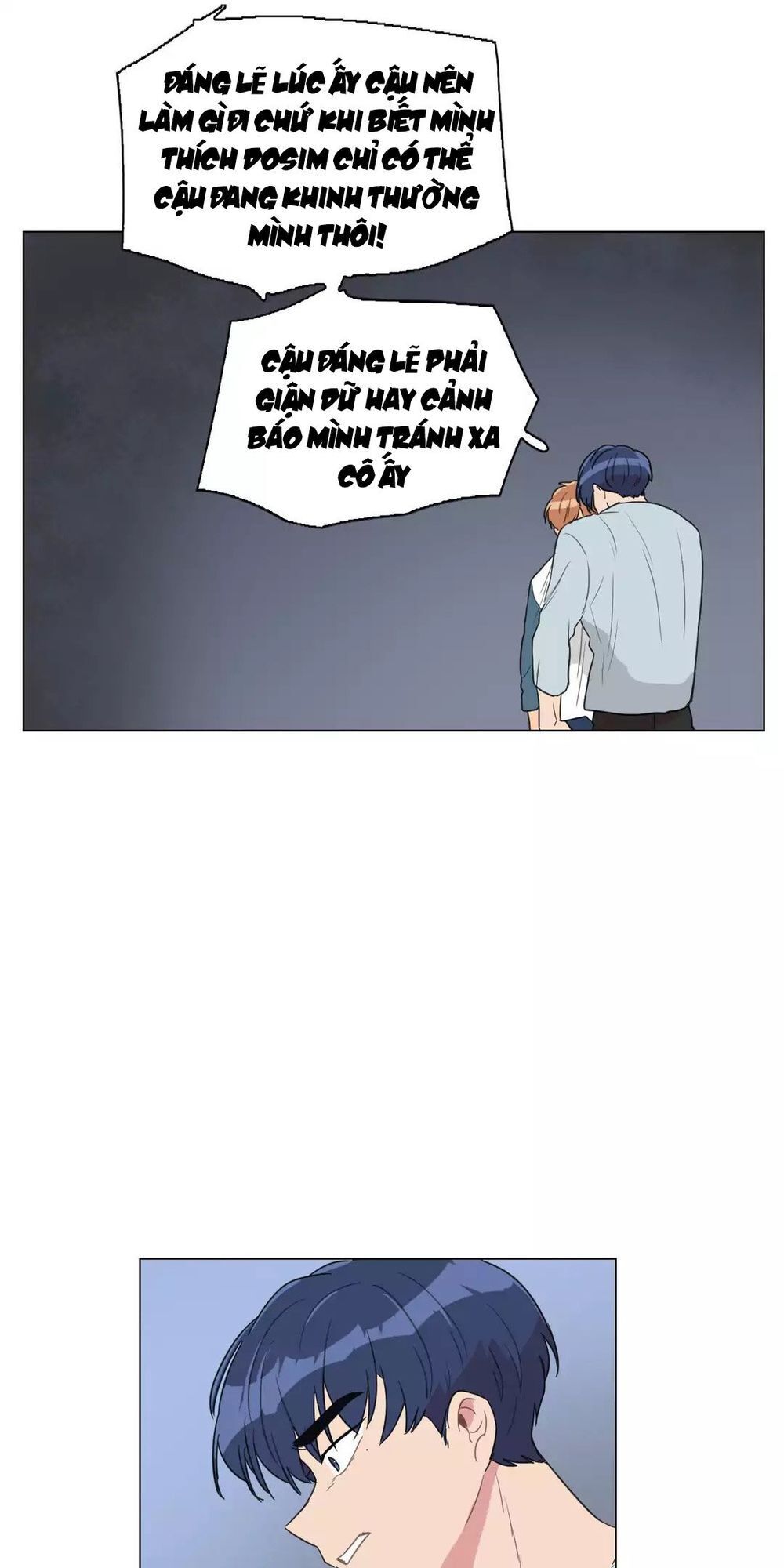 Tỏ Tình Nhầm Lẫn Chapter 72 - Trang 20