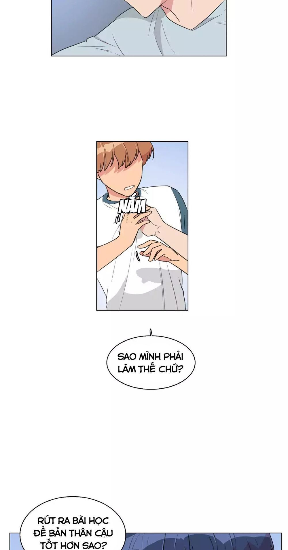 Tỏ Tình Nhầm Lẫn Chapter 72 - Trang 21