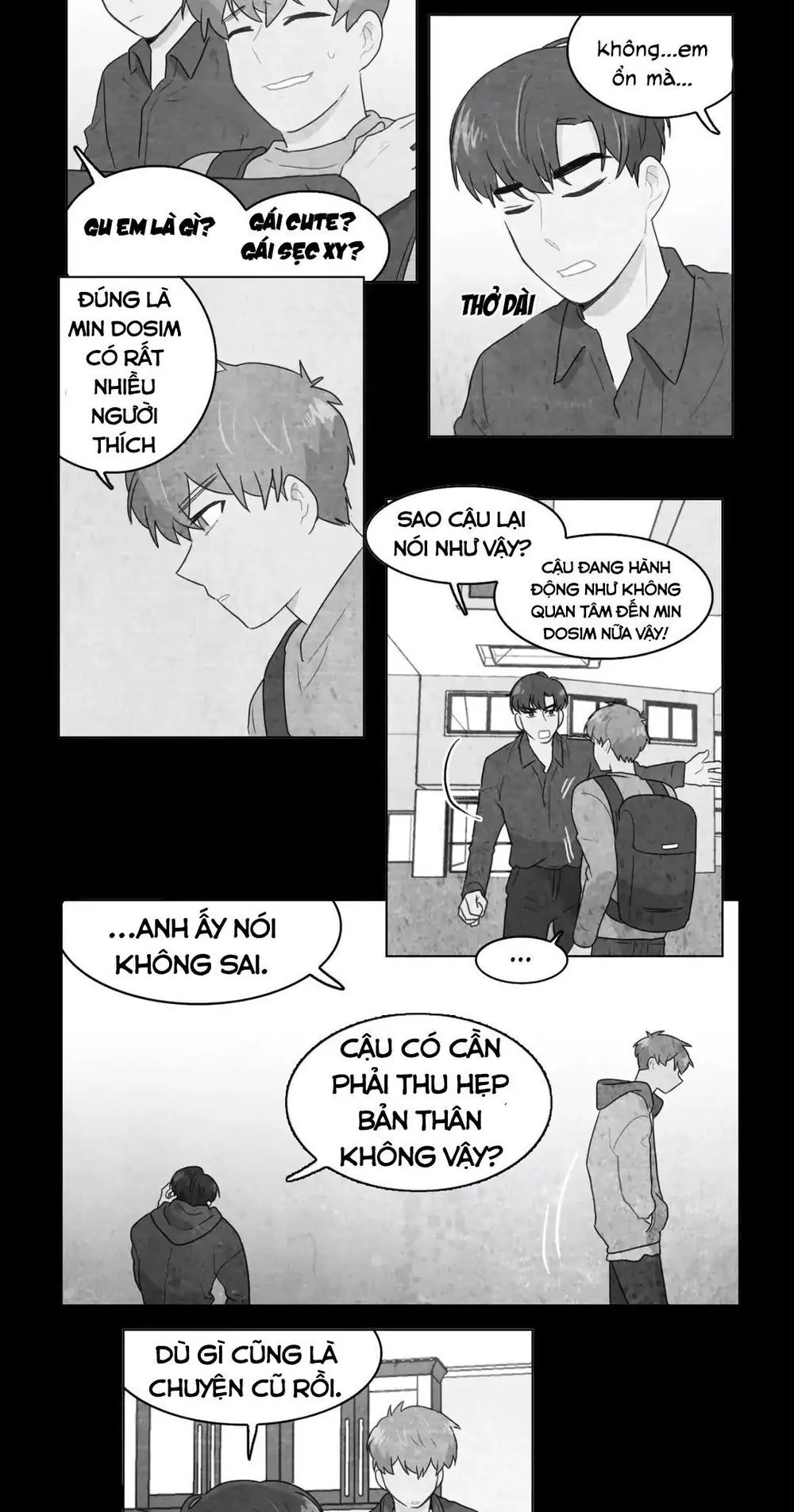 Tỏ Tình Nhầm Lẫn Chapter 72 - Trang 29
