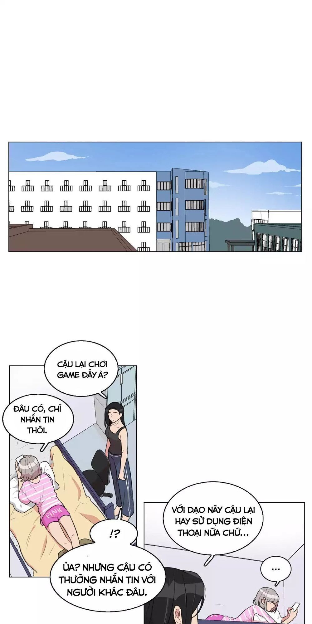Tỏ Tình Nhầm Lẫn Chapter 72 - Trang 3